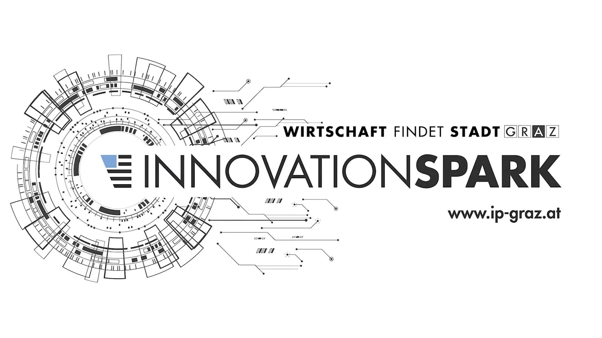 InnovationsPark Graz Logo | Titelbild